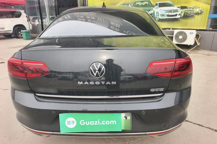 Used Volkswagen Magotan GTE Plug-in Hybrid 2020 GTE Luxury Model
