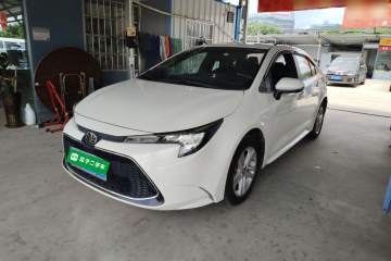 Used Toyota Levin 2019 185T CVT Luxury Edition China VI Standard