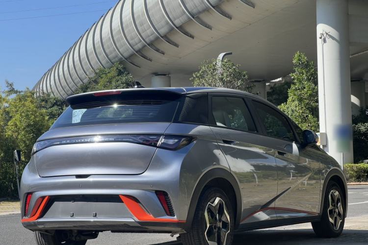 Used BYD Dolphin 2021 405 km Fashion Edition
