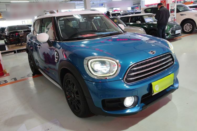 Used  Countryman 2017 1.5T COOPER ALL4 Traveler
