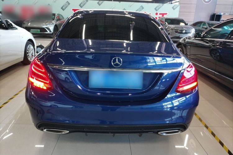 Used Mercedes-Benz C-Class 2017 C 200 Sport Edition
