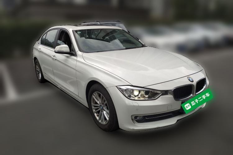 Used BMW 3 Series 2014 320Li Fashion Model
