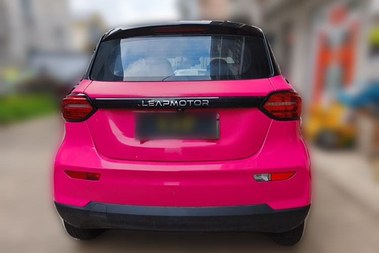 Used Leapmotor T03 2021 400 Luxury Edition