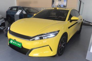 Used BYD Han L 2025 DM-p Four-Wheel-Drive LiDAR Flagship Model