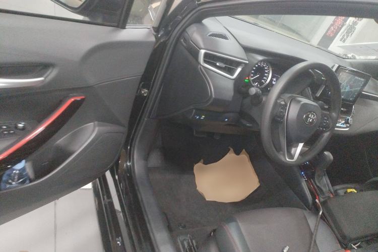 Used Toyota Levin 2022 Dual-Motor 1.8H E-CVT Sport Edition
