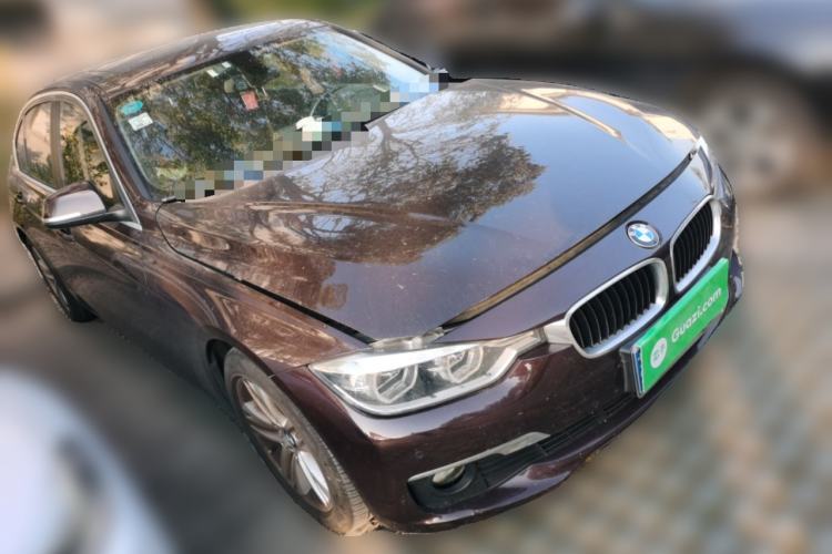 Used BMW 3 Series 2016 320Li Ambition Model
