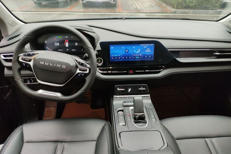 Used Wuling Victory 2020 1.5T CVT Flagship Edition