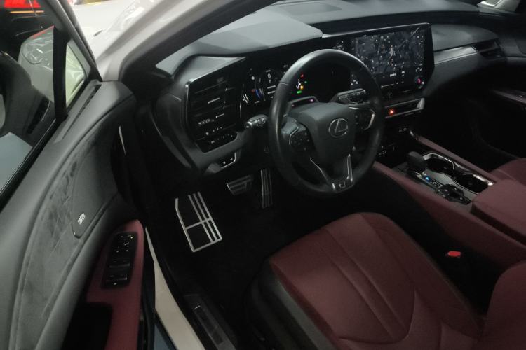 Used Lexus RX 2023 500h Four-Wheel Drive F SPORT Performance