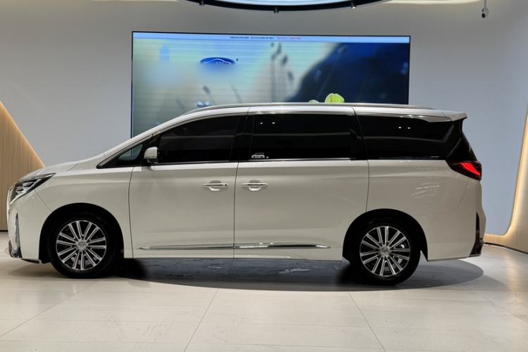 Used GAC Trumpchi M8 2021 Lingxiu Series 390T Deluxe Edition
