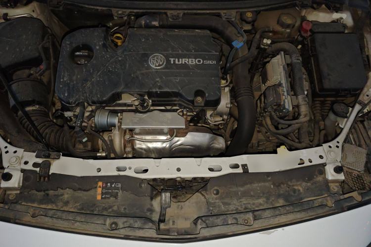 Used Buick Verano 2018 Sedan 20T Dual-Clutch Elite Model
