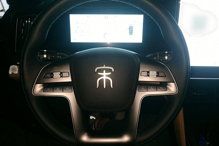 Used BYD Song L DM-i 2024 160 km Excellence Version