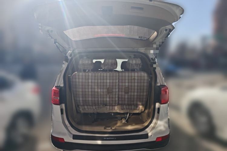 Used Baojun 730 2016 1.5L Manual Standard Version 7 Seats