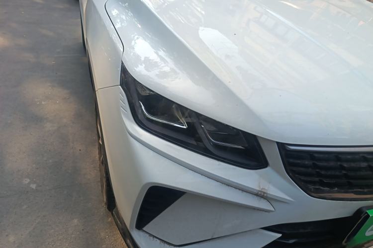 Used Geely Auto Coolray 2024 1.5T DCT Longteng Edition
