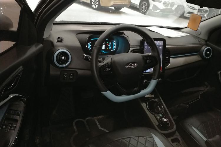 Used Chery Little Ant 2023 251km True Love Edition Lithium Iron Phosphate
