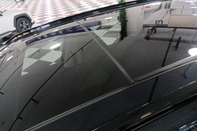 Used BMW X3 2022 Second Facelift xDrive30i Leading Edition M Night Sky Package
