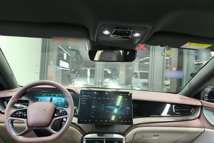 Used BYD Seal 2023 DM-i 1.5L 121km Prestige Model