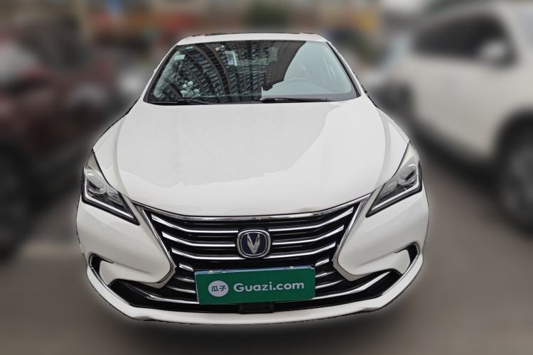 Used Changan Eado 2018 1.6L GDI Automatic LingShang Model