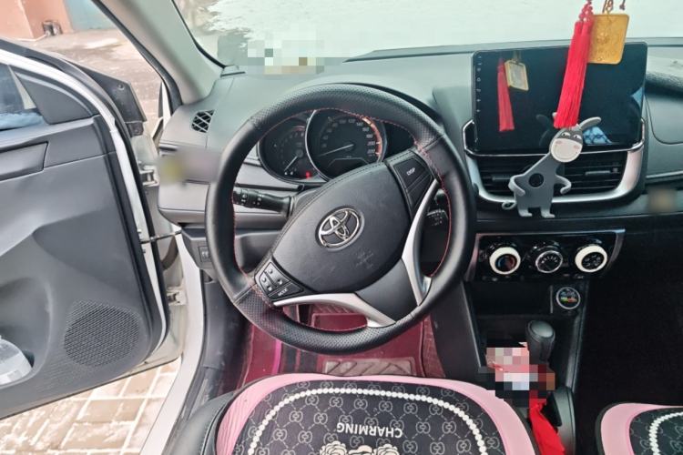 Used Toyota YARiS L Zhi Xian 2022 X-Trail 1.5L CVT Leading PLUS Edition