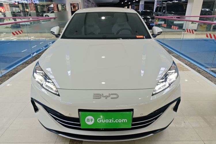 Used BYD Seal 06 New Energy 2025 DM-i Smart Drive 80KM Luxury Model