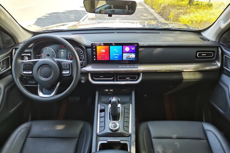 Used Great Wall Poer 2023 2.0T Commercial Version Automatic Diesel Two-Wheel Drive Elite Trim with Long Bed – GW4D20M
