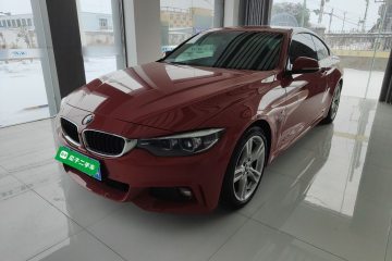 Used BMW 4 Series 2017 425i M Sport Package