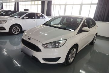 Used Ford Focus 2018 Hatchback Classic 1.6L Automatic Comfort Plus SmartDrive Edition