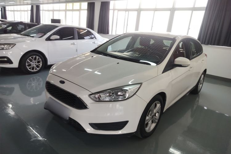 Used Ford Focus 2018 Hatchback Classic 1.6L Automatic Comfort Plus SmartDrive Edition