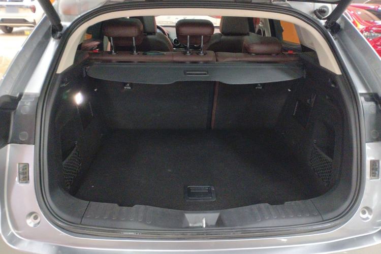 Used Wey VV5 2019 Upgraded Model 2.0T Two-Wheel Drive Flagship Version China V Standard
