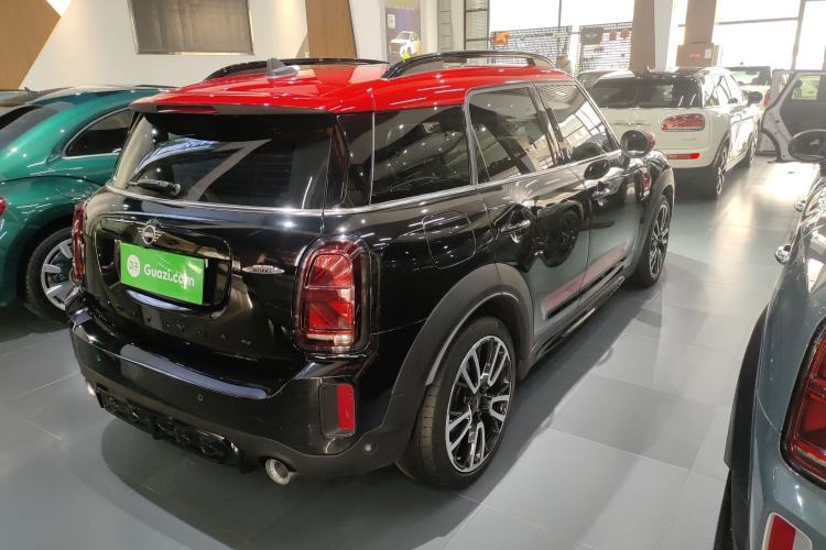 Used  JCM COUNTRYMAN 2021 2.0T JOHN COOPER WORKS ALL-IN