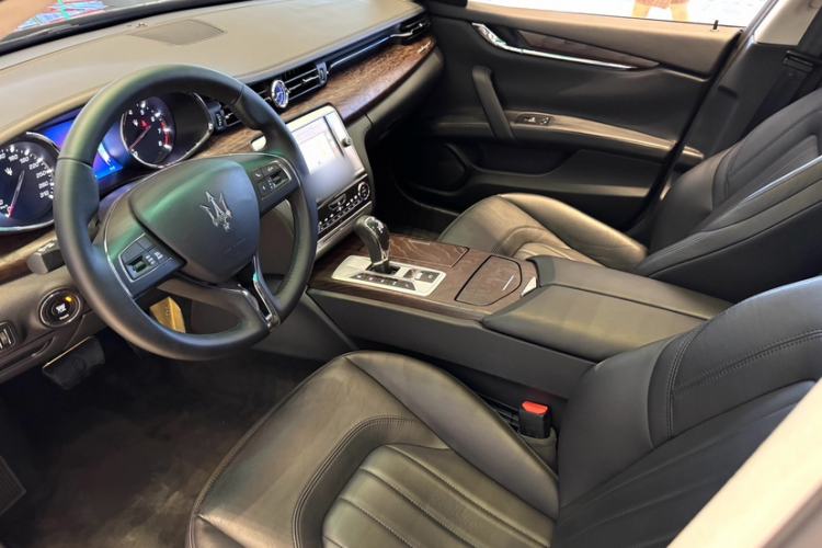 Used Maserati President 2015 3.0T Standard Model
