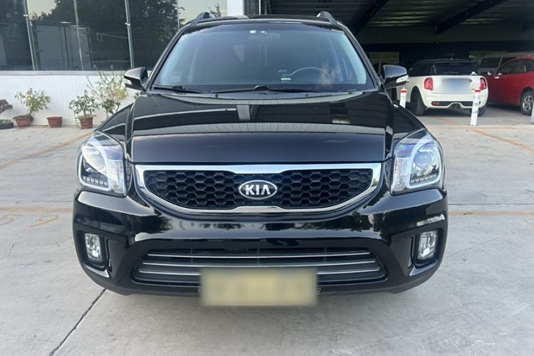 Used Kia Sportage 2013 2.0L Manual Two-Wheel Drive GLS
