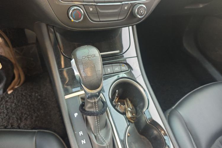 Used Buick Verano 2015 Sedan 20T Dual-Clutch Elite Model