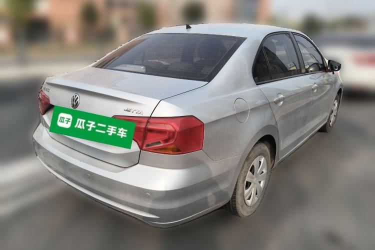 Used Volkswagen Jetta 2017 1.4L Manual Fashion Edition