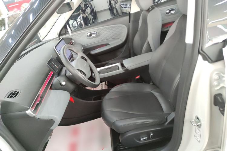 Used Dongfeng NAMMI 01 2024 Co-Creation Edition – Co-Creation WE Version