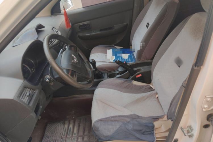 Used Wuling Hongguang 2014 1.5L S Standard Version
