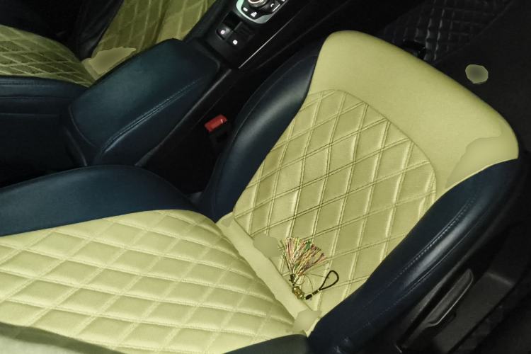 Used Audi A3 2020 Restyled Limousine 35 TFSI Ambition Version China VI
