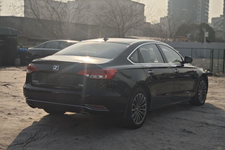 Used Zotye Z700 2016 1.8T DCT Elegant Version
