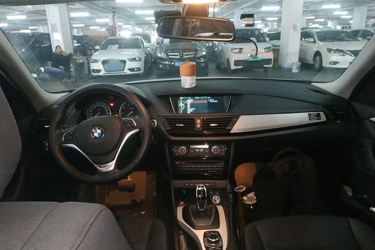 Used BMW X1 2014 sDrive18i Leading Model
