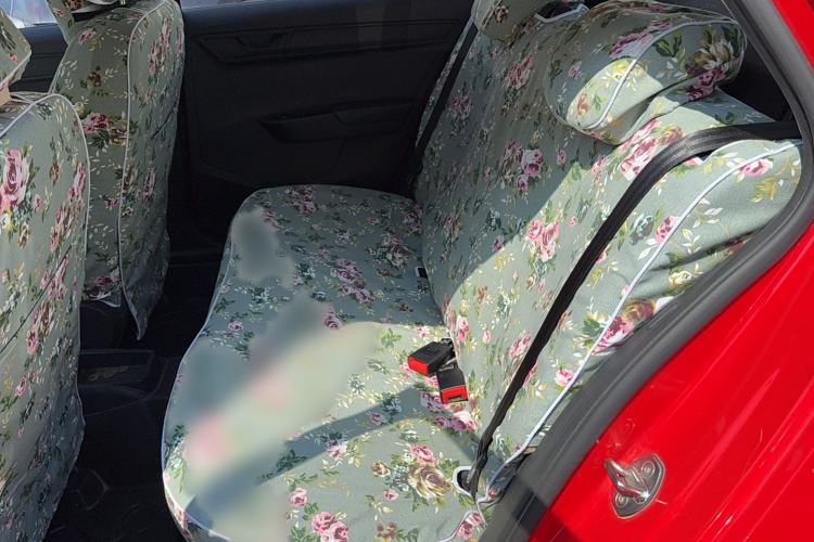 Used Skoda Fabia 2017 1.4L Automatic Car Enjoy Edition
