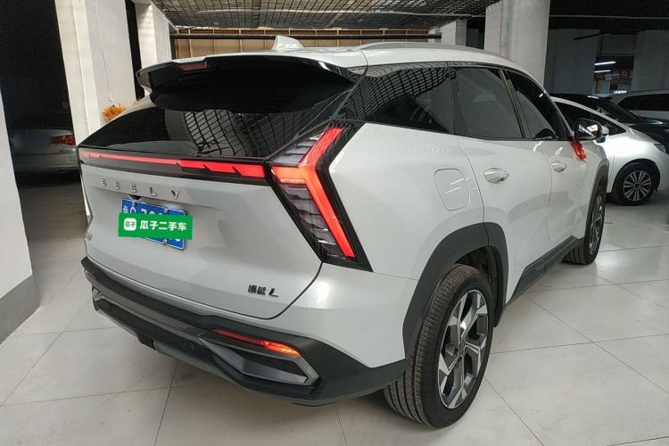 Used Geely Auto FX11 2024 1.5TD DCT Prestige Edition
