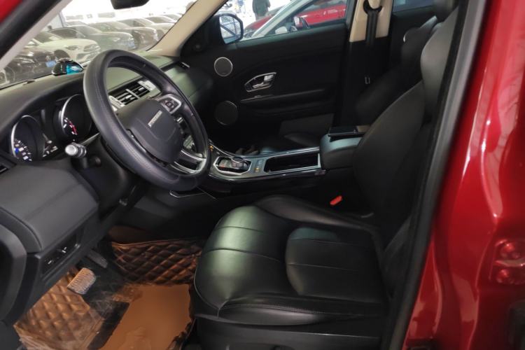 Used Land Rover Range Rover Evoque 2016 2.0T SE Smart Glow Edition