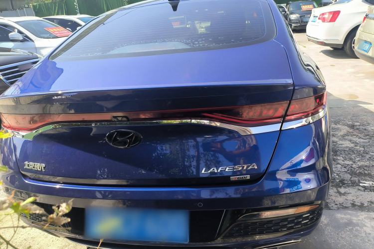 Used Hyundai Lafesta 2019 280TGDi Smart Speed Version China VI Standard
