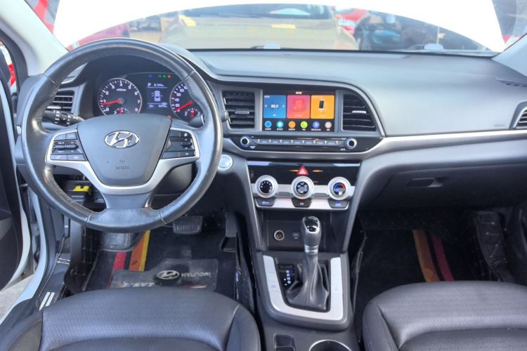 Used Hyundai Elantra 2019 1.5L CVT ZhiXuan – Elite Version
