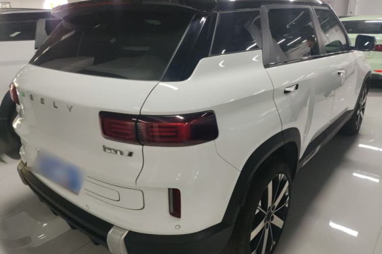 Used Geely Auto icon 2023 1.5TD Star Player