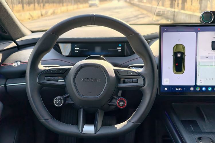 Used  SU7 2024 Rear-Drive Long-Range Intelligent Driving Version