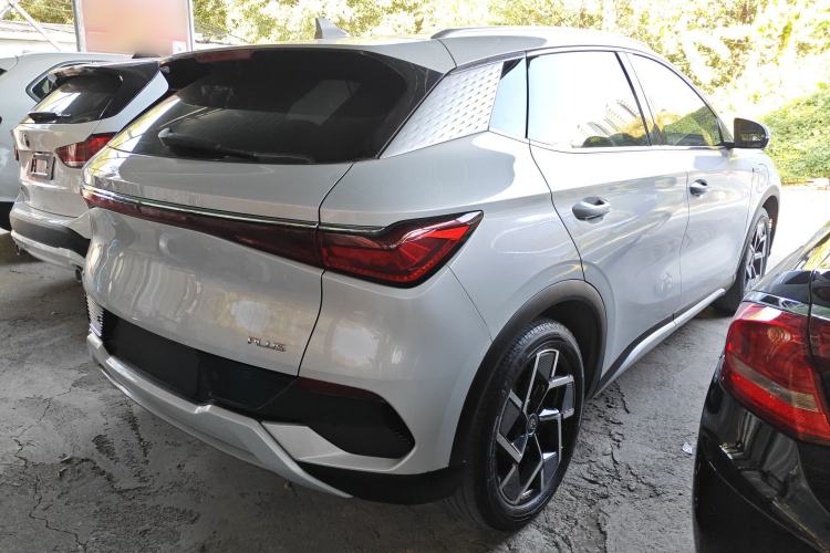 Used BYD Yuan PLUS 2022 510KM Flagship PLUS
