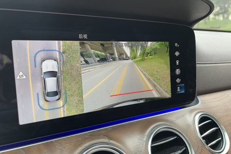 Used Mercedes-Benz E-Class 2023 Updated E 300 L Fashion Edition
