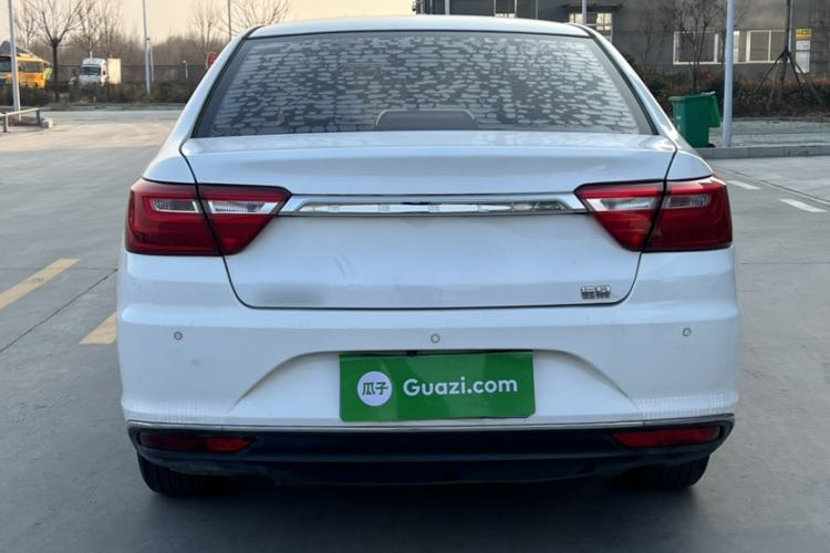 Used Geely Auto Vision 2019 Upgraded Model 1.5L CVT Prestige Version China VI Standard