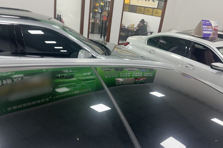 Used BYD Yuan PLUS 2022 510 km Flagship Version
