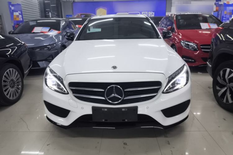 Used Mercedes-Benz C-Class 2018 C 200 Sport Edition
